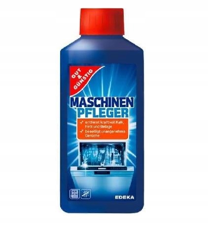 

G&g czyścik do zmywarki 250ml De