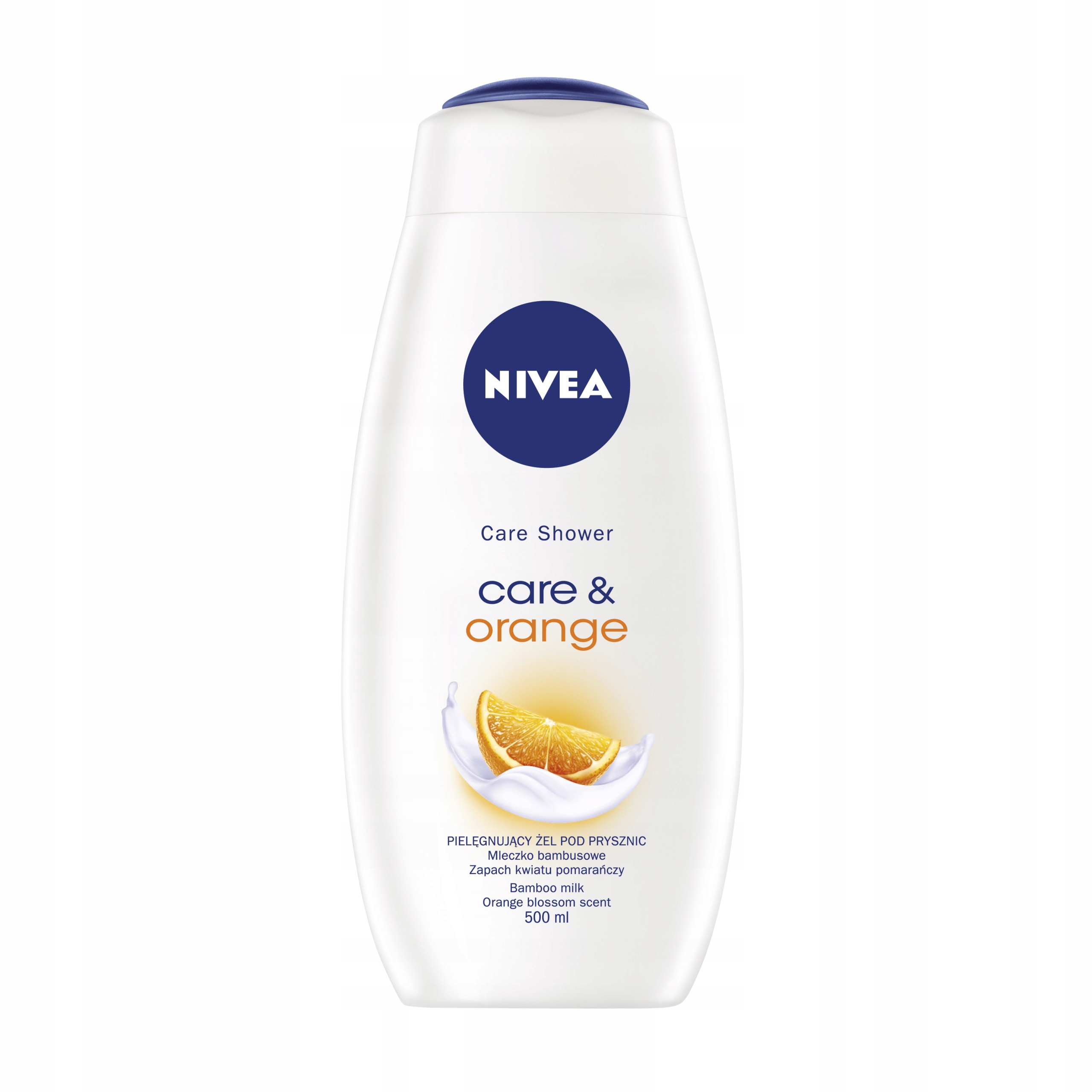 

Nivea Żel pod prysznic Care & Orange 500 ml