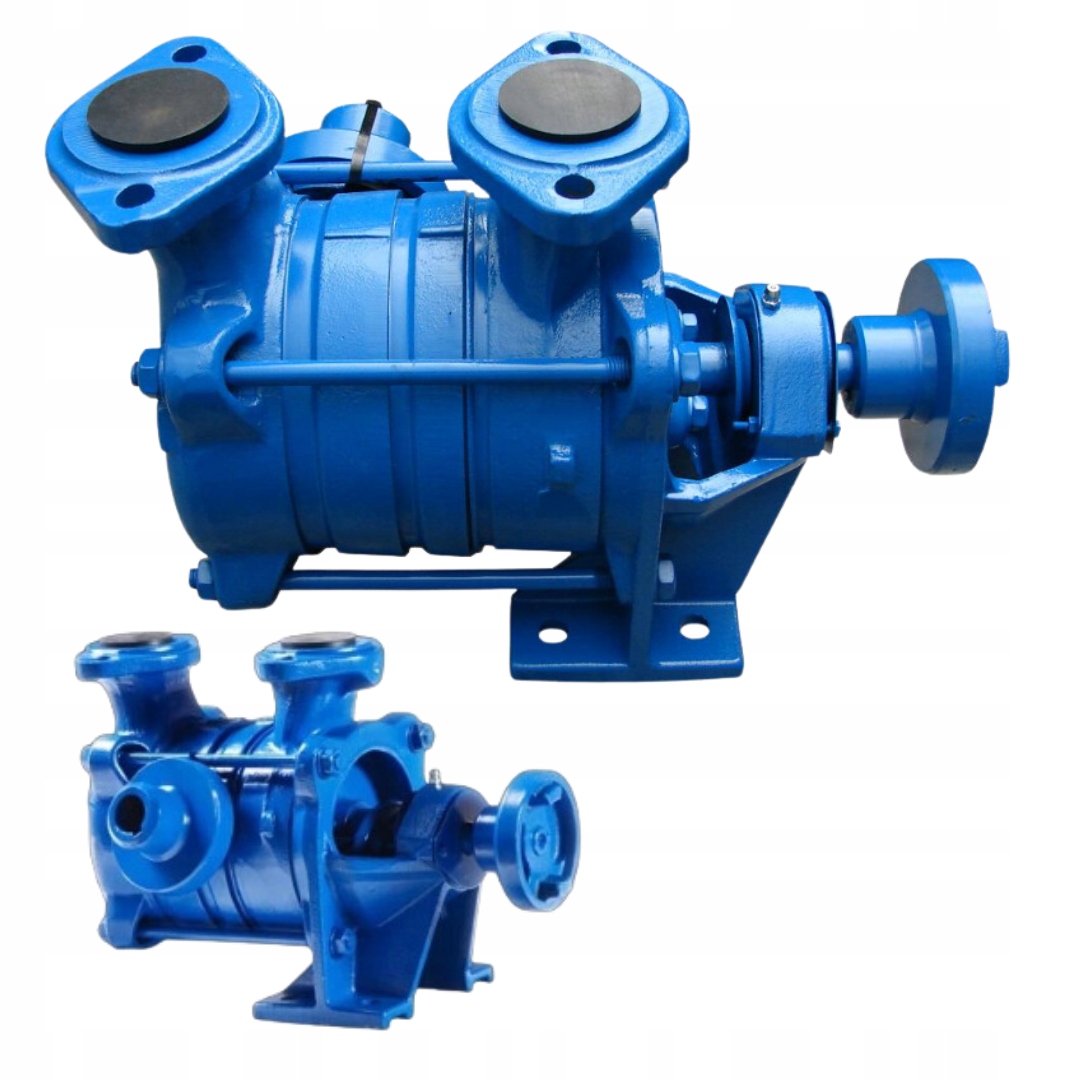 Pompa Hydroforowa Do Wody SKSb 2-STOPNIOWA Bez Silnika Żeliwna Mocna Wimest