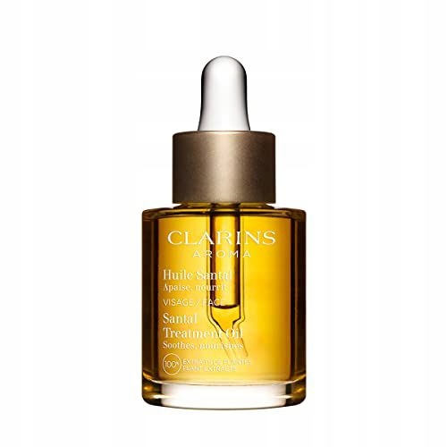 CLARINS CARING SKIN OIL FOR DRY TO VERY DRY SKIN S