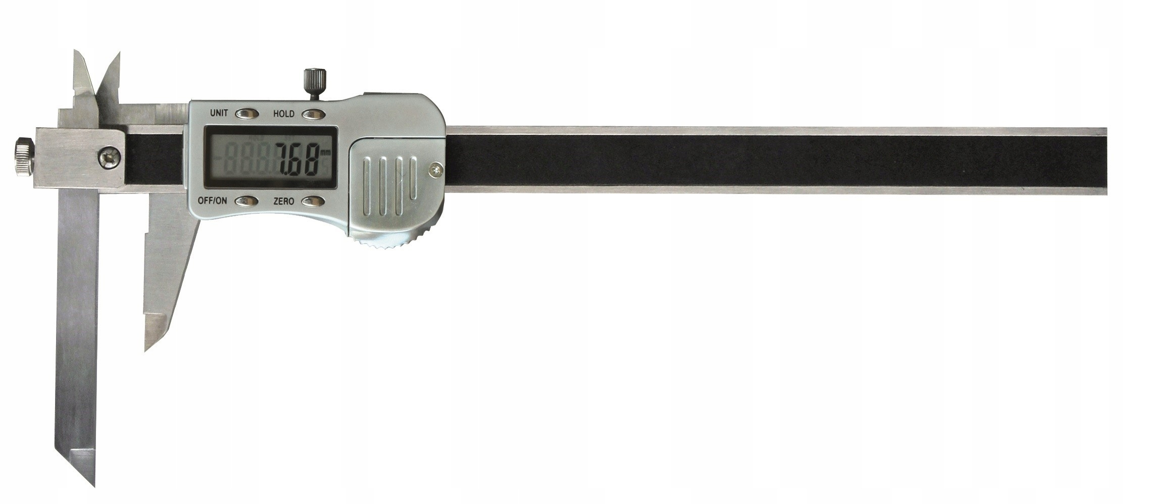 SUWMIARKA ELEKTRONICZNA Z RUCHOMĄ SZCZĘKĄ 0-150