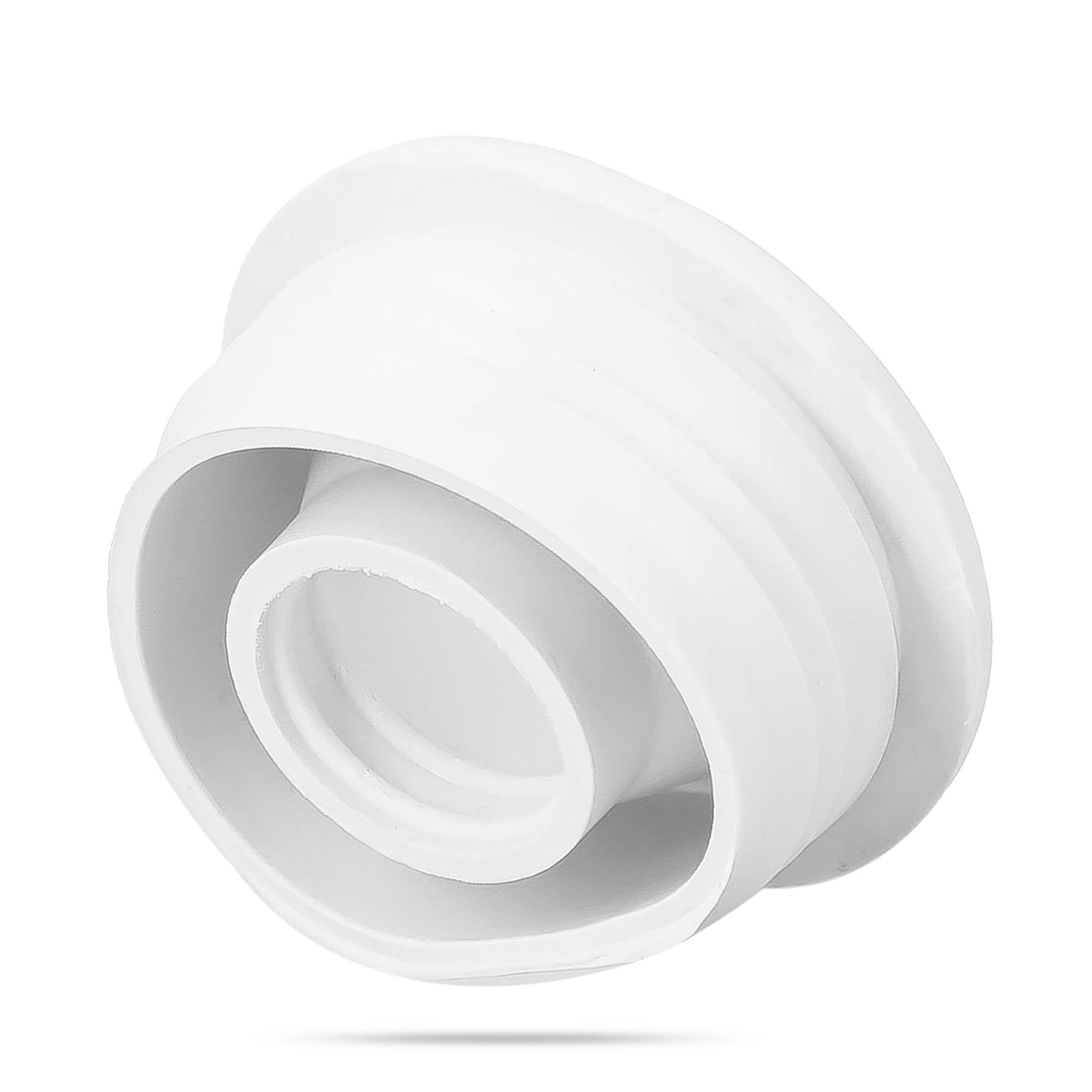 Redukcja GUMOWA 50x25 mm PRALKI ZMYWARKI Rur Odpływu Instalacji Elastyczna Marka Millto