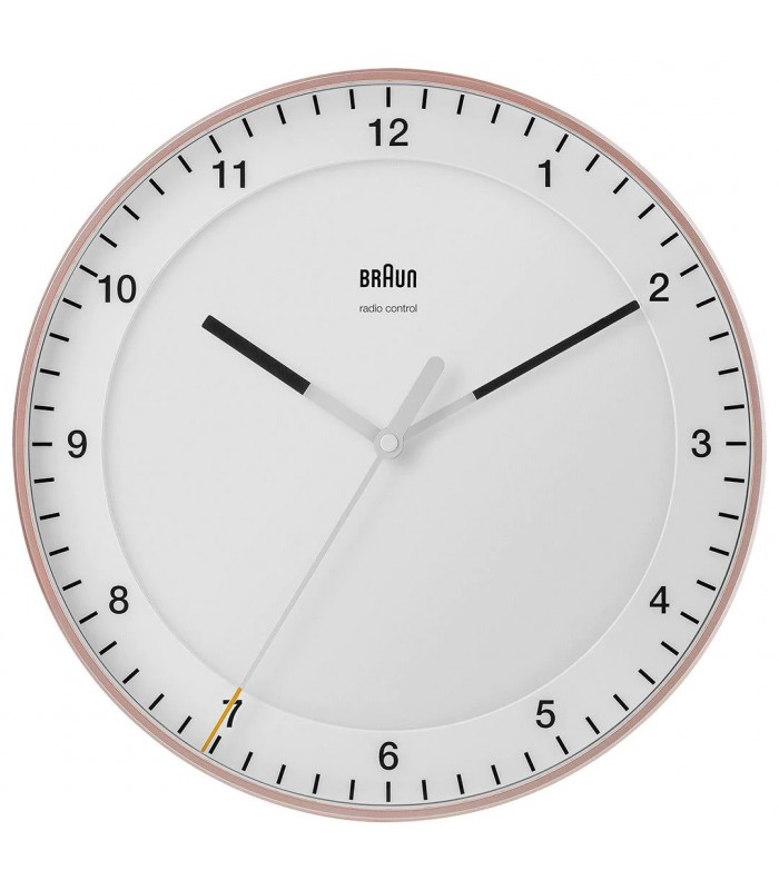 Quartzové hodiny Braun BC17 Radio Conrolled