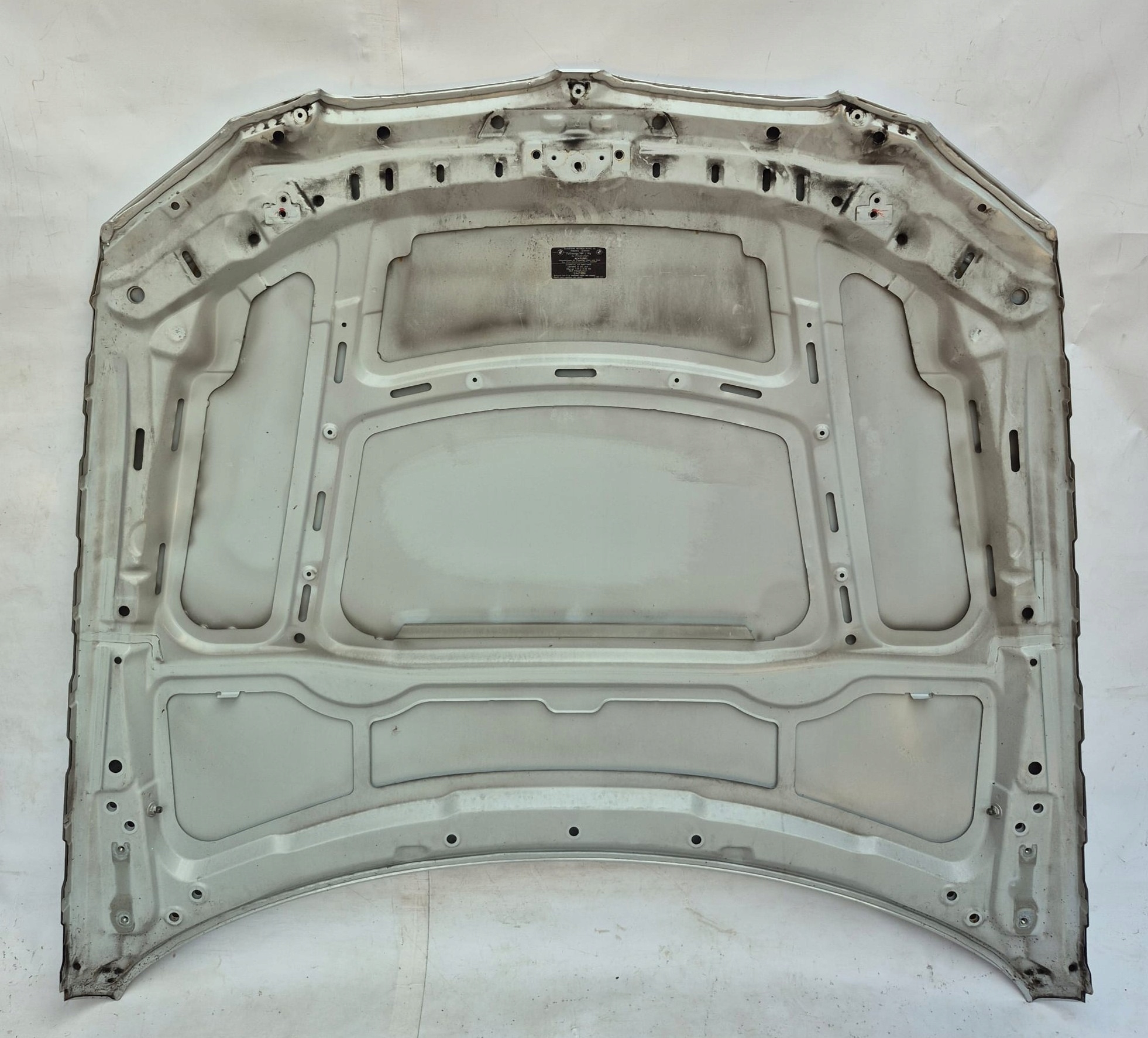 BMW 3 E92 E93 COUPE 06-10 Capot