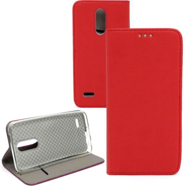 

Etui Obudowa Smart Magnet do Lg K10 2018 K11 cze