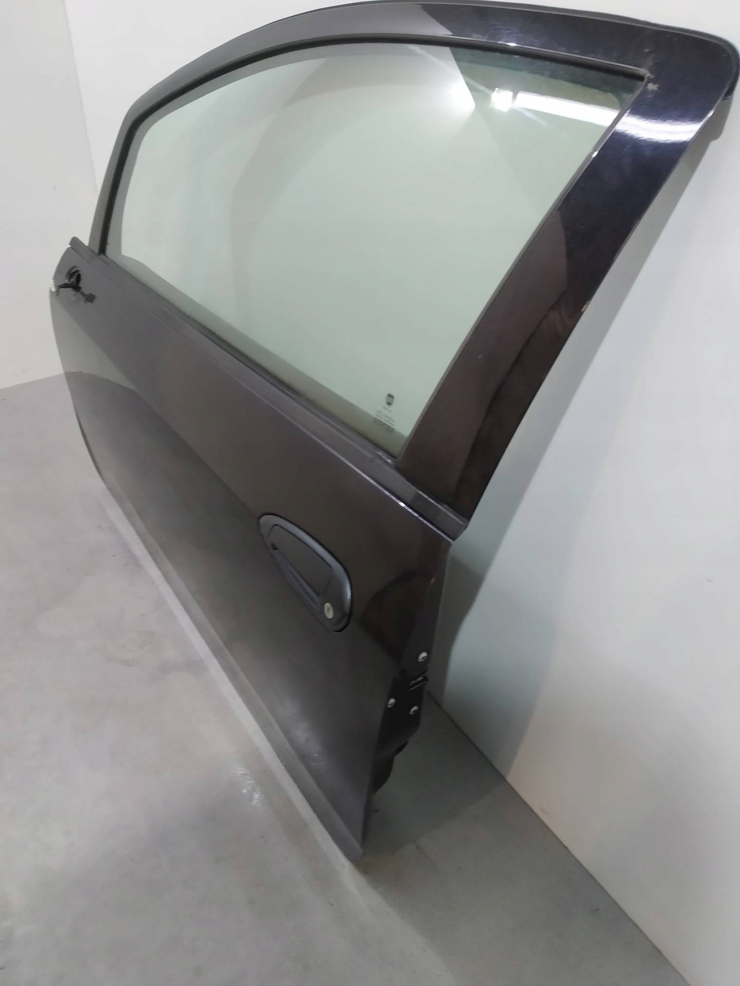 door left front 3D 876 Fiat Grande Punto