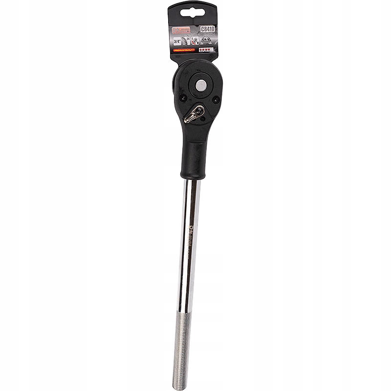 Тріскачка чорна головка 24T 1 