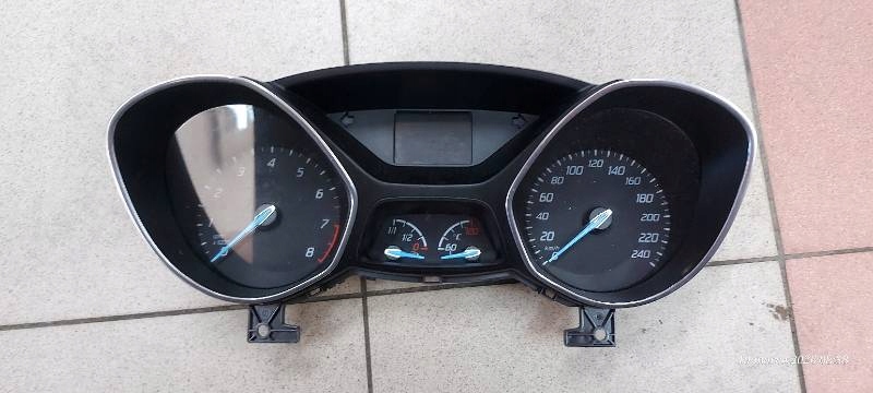 kilometar sat FOCUS III 1.0 ECOBOOST