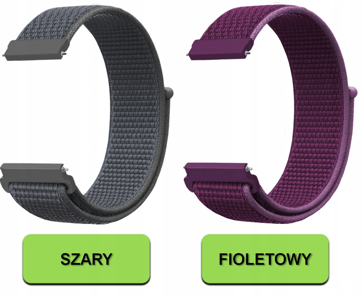 PASEK DO SAMSUNG GALAXY WATCH 4 5 6 40mm/44mm/45mm/46mm/47mm PRO ACTIVE 2 Rodzaj bransoleta