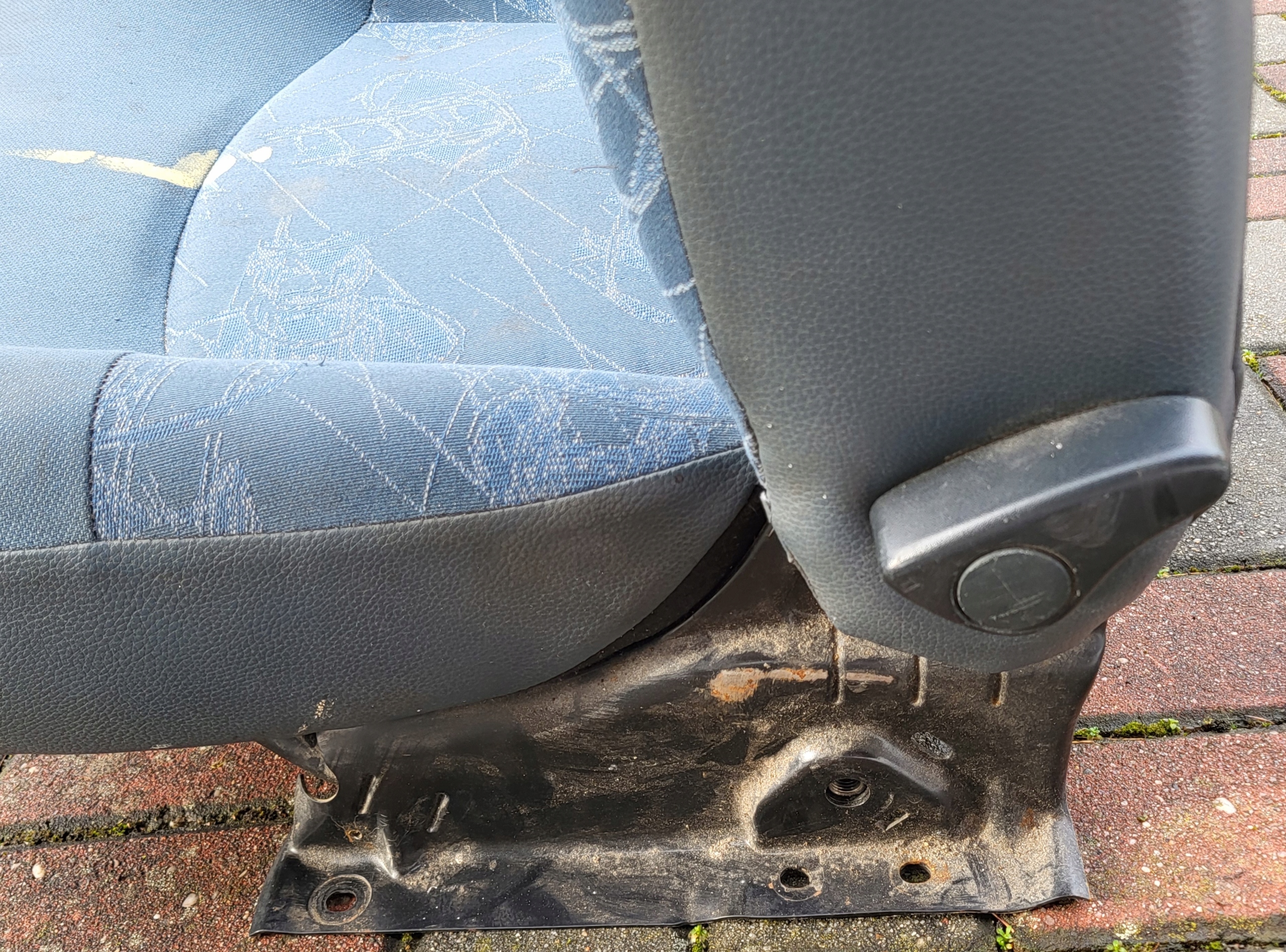 Siège Droite Avant Passegers Support RENAULT KANGOO et OE EUROPA