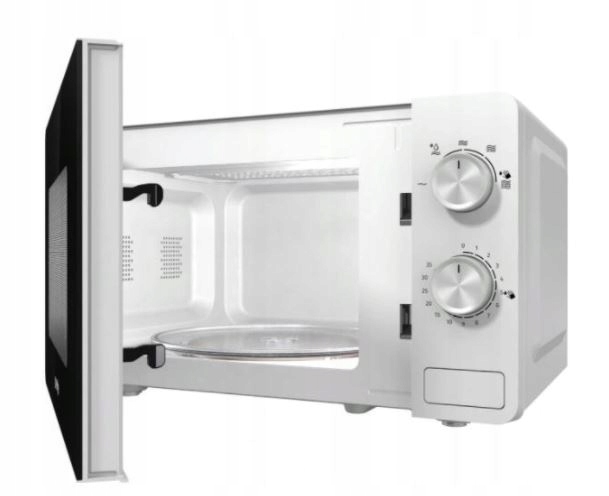 KUCHENKA MIKROFALOWA GORENJE MO20E1W 800W 20L AquaClean Kod producenta MO20E1W