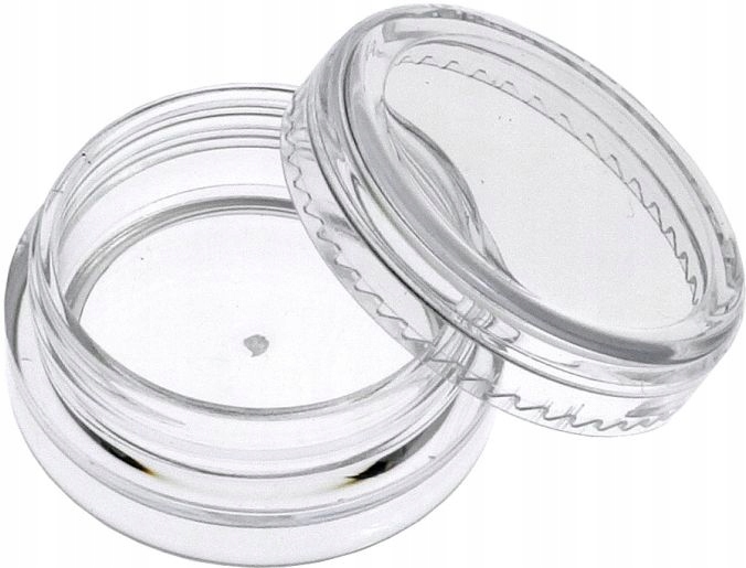 

Pojemniczek plastikowy, zakręcany3ml, OR301