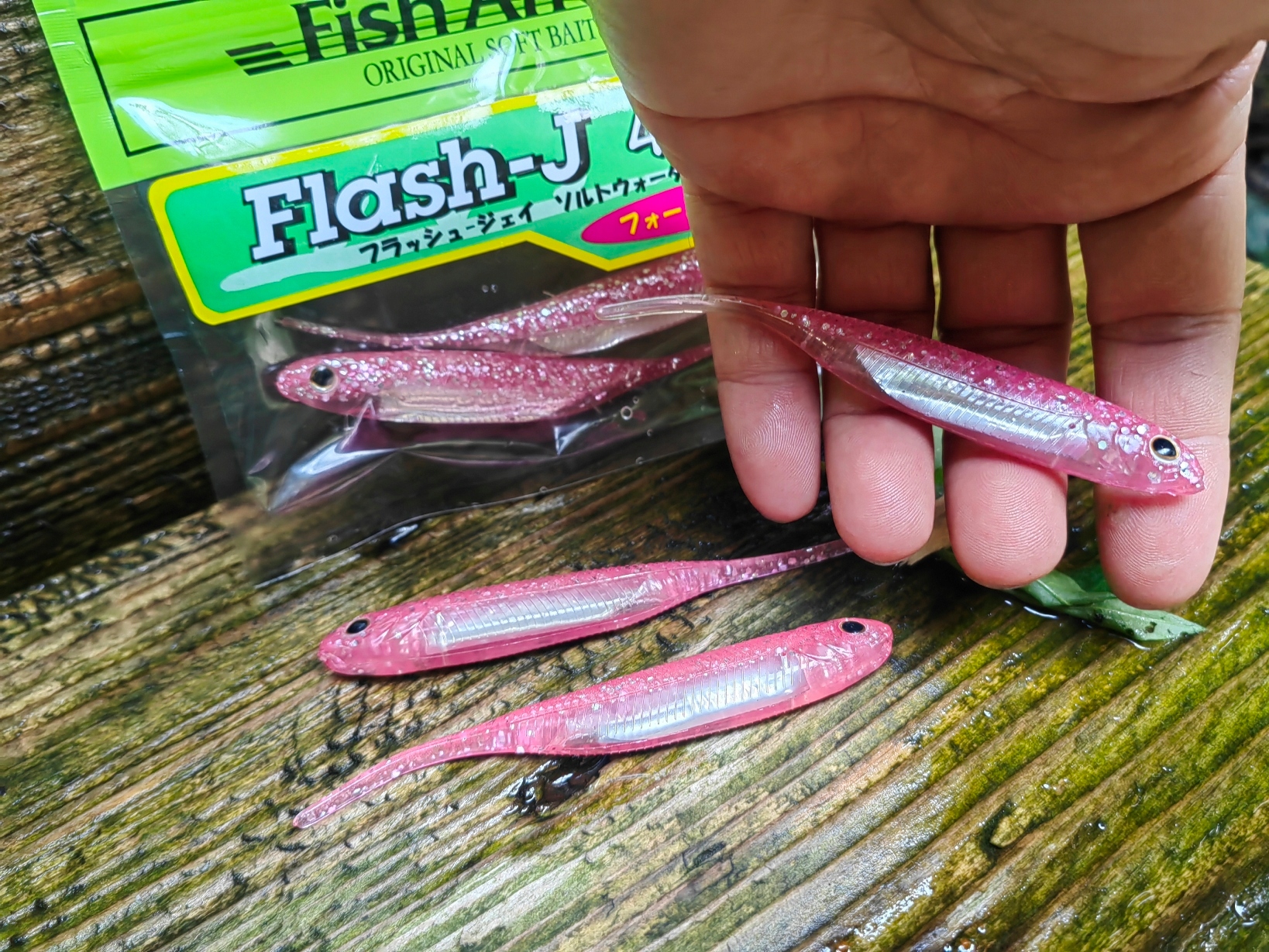 Jaskółka Fish Arrow Killer na Sandacze 10,5 cm SW Długość 10.5 cm