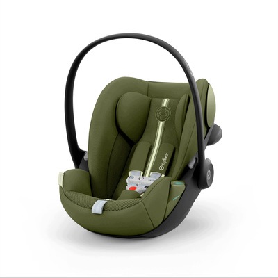 Cybex Cloud G3 I Size Fotelik Samochodowy Moss Green Plus 0-13kg