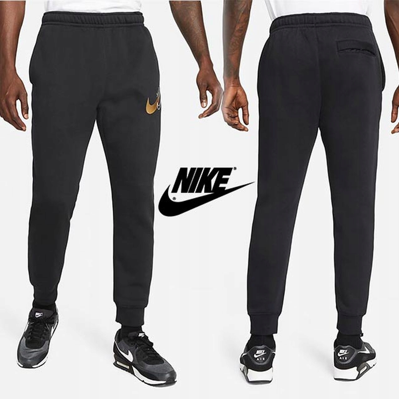 

Spodnie Nike Sportswear Joggers DR9274-010 M