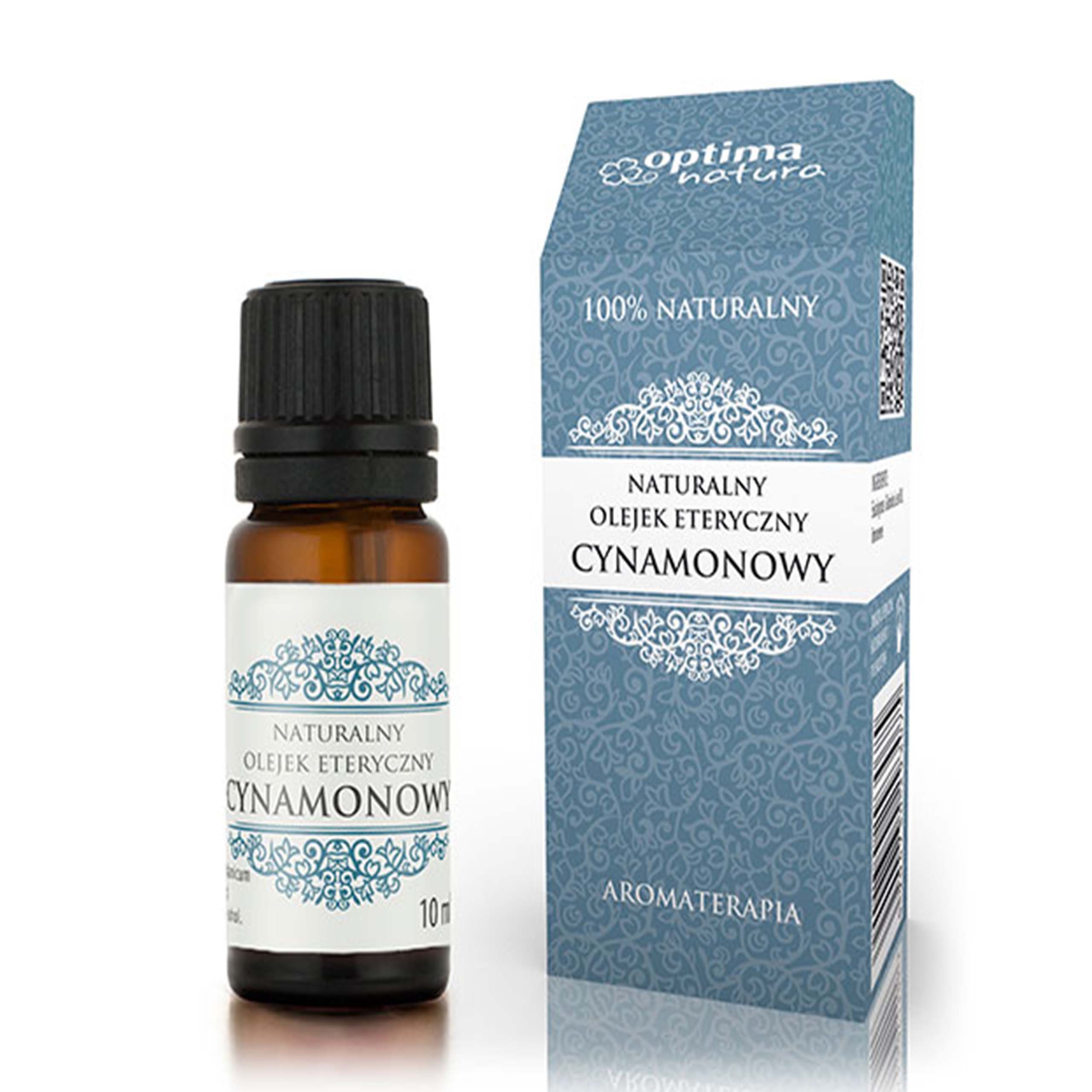 

Cynamonowy Naturalny Olejek Eteryczny 10 ml