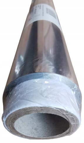 FOLIA ALUMINIOWA SPOŻYWCZA GRUBA CATERINGOWA ROLKA 29cm Marka Clarina