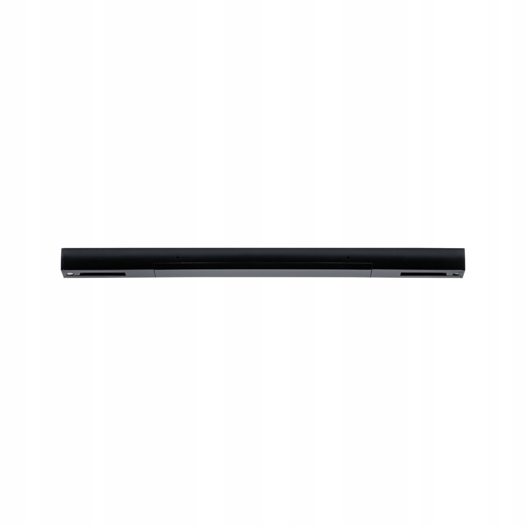 URail zasilanie środkowe/ końcowe 3/4/5 żył max. 1000W Czarny Mat 230V Twor