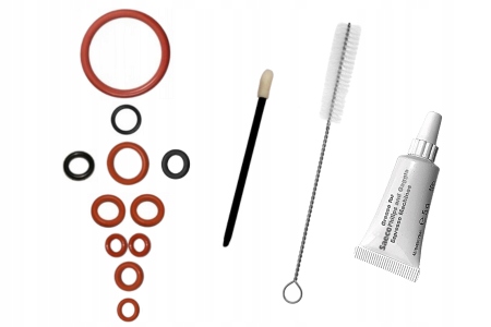 Zestaw uszczelek Saeco Philips LatteGo