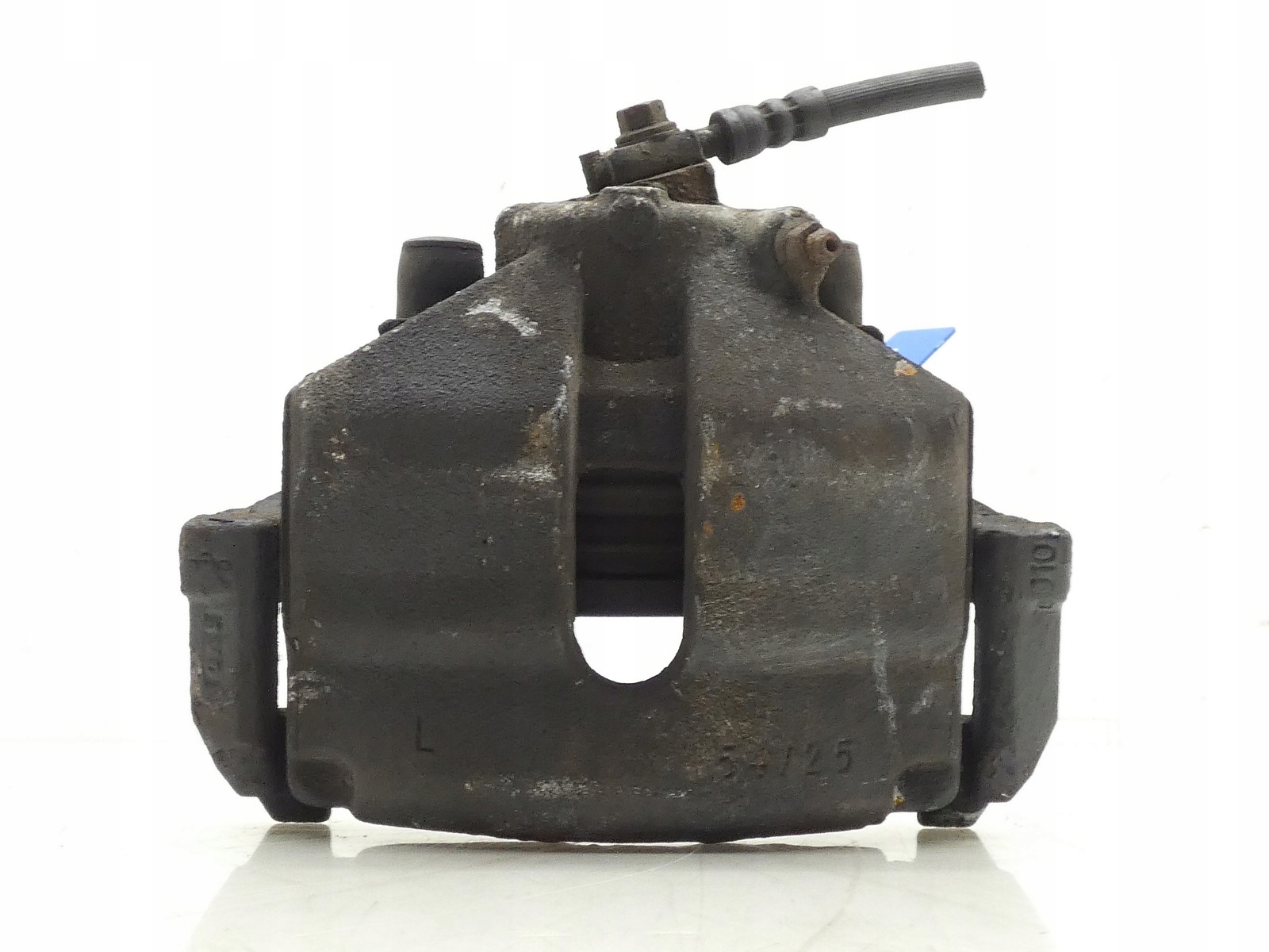 caliper brake left front front AUDI A1 8X 2.0 TDI