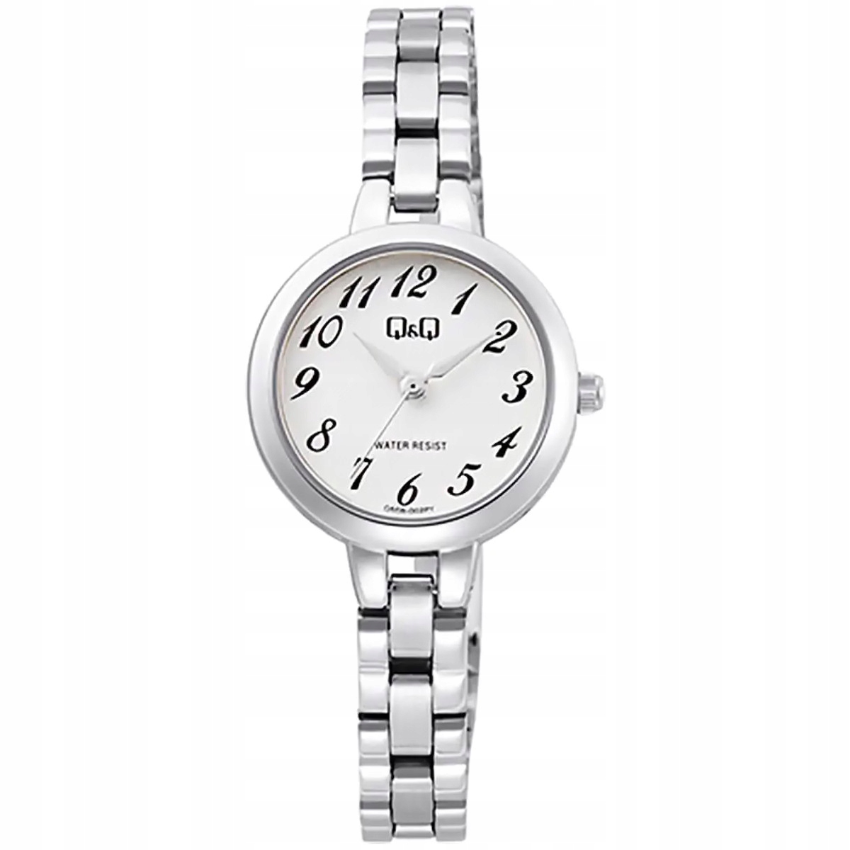 Dámské hodinky Qq Q55B-002P stříbrné
