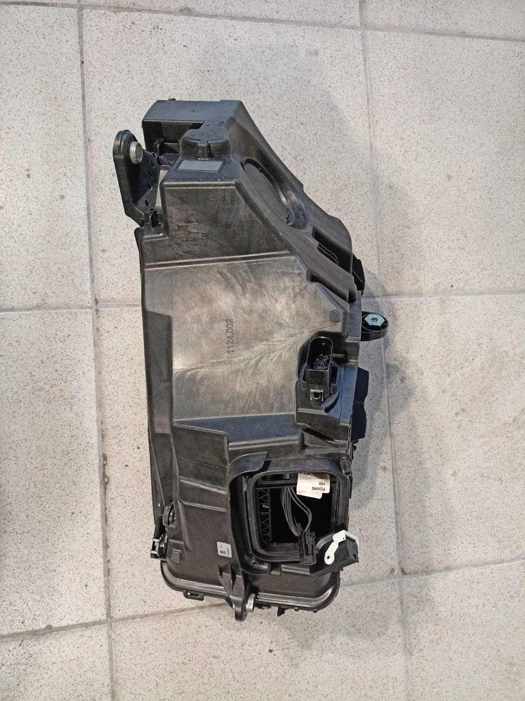 light front right side Mercedes-Benz GLC A2539067001