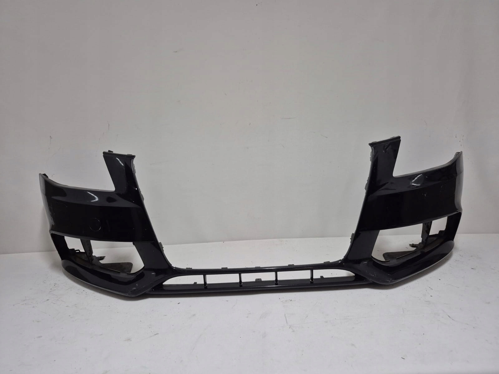 AUDI A4 B8 8K 07-11 bumper front front washer