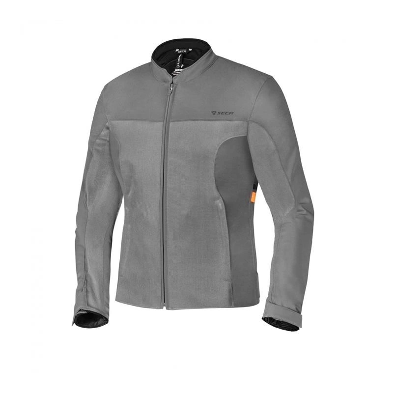 Textilná dámska motocyklová bunda Seca Superlite Lady Grey šedá Darčeky