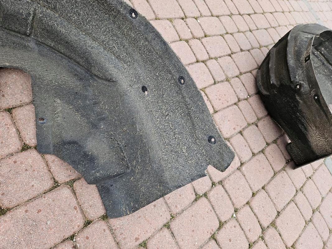 mudguard rear part OPC opc-line Opel Insignia B 39154491