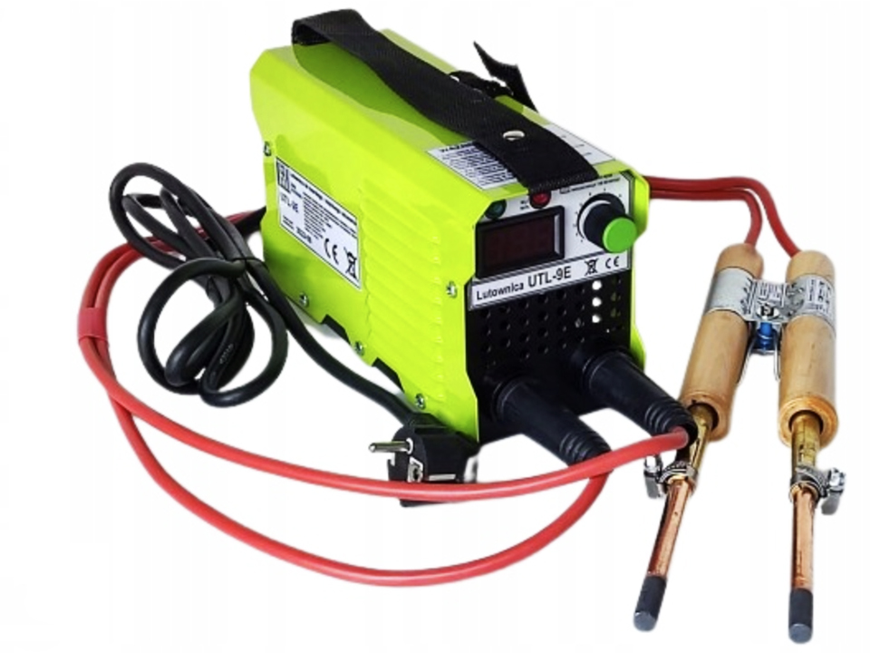 LUTOWNICA TRANSFORMATOROWA UTL-9E 1300 W