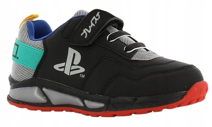 

Świecące buty sportowe dla chłopca Playstation 29