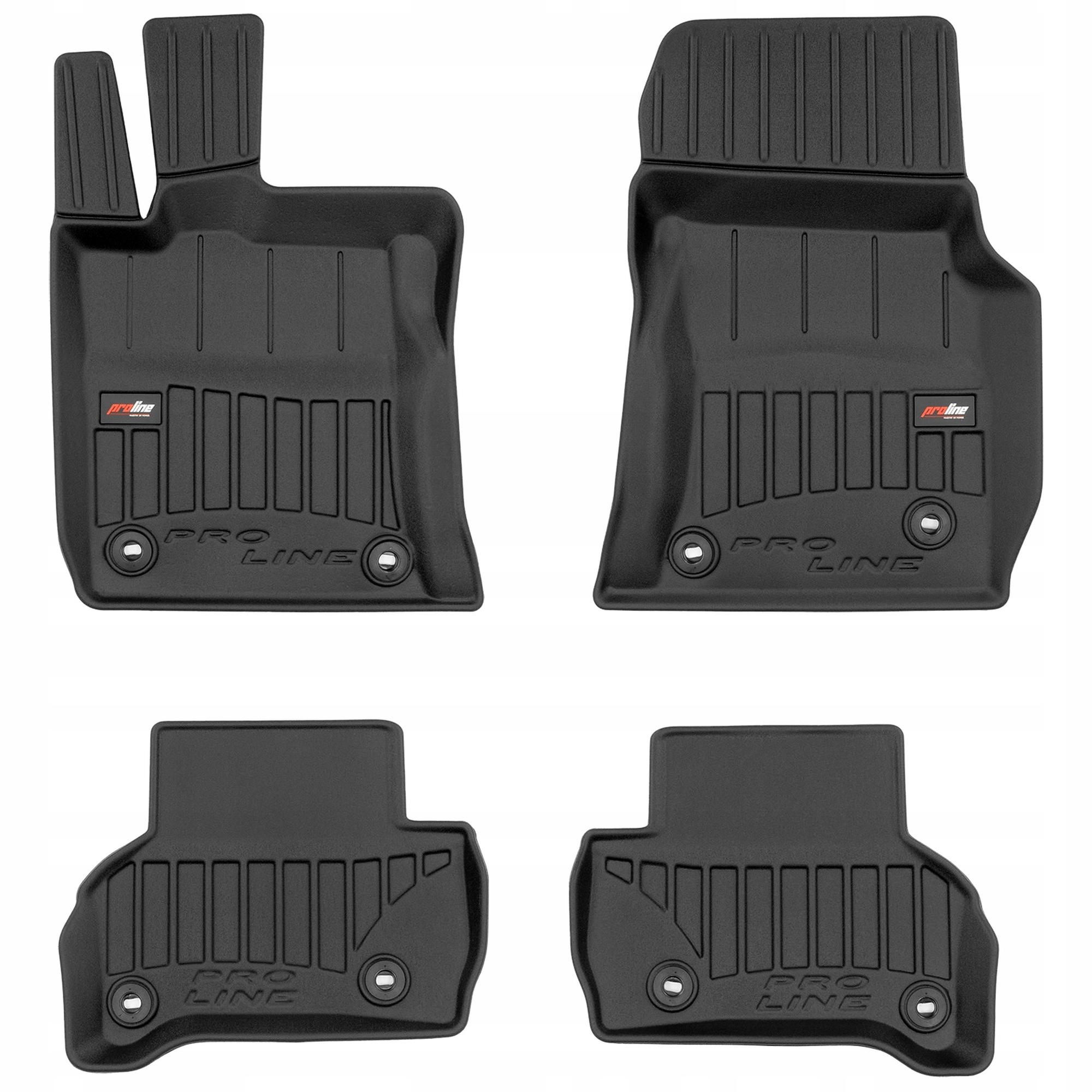 Koberce do auta Pro-Line Jaguar Xe od roku 2015 Sedan