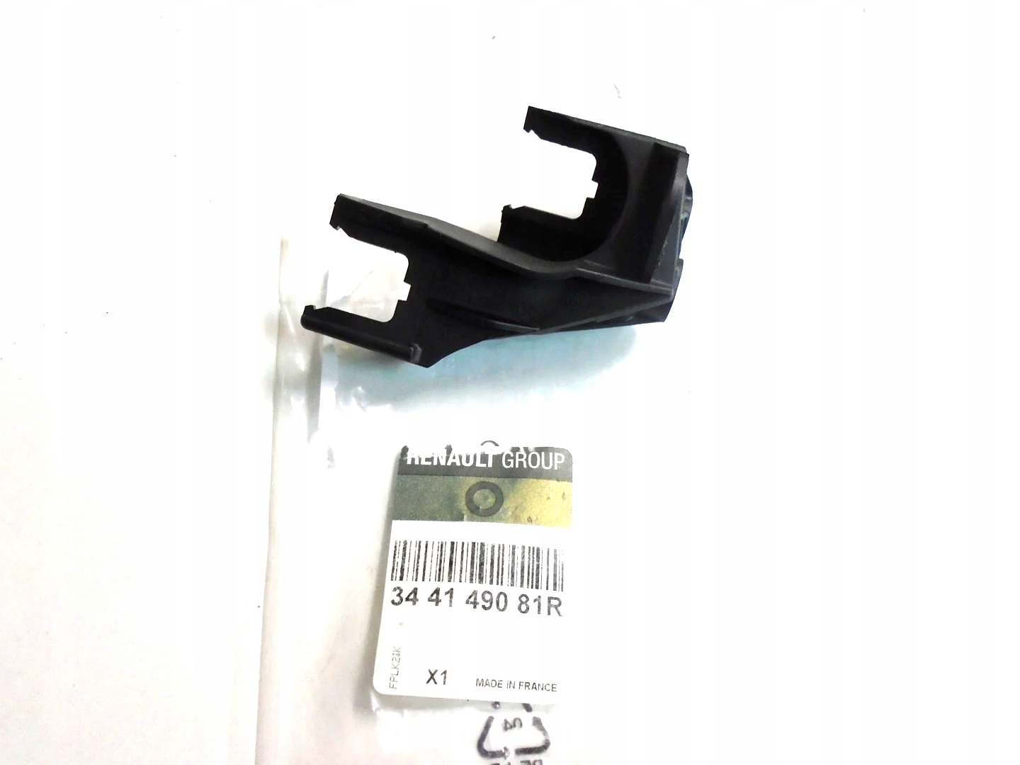 Кронштейн троса передач Renault Dacia 344149081r