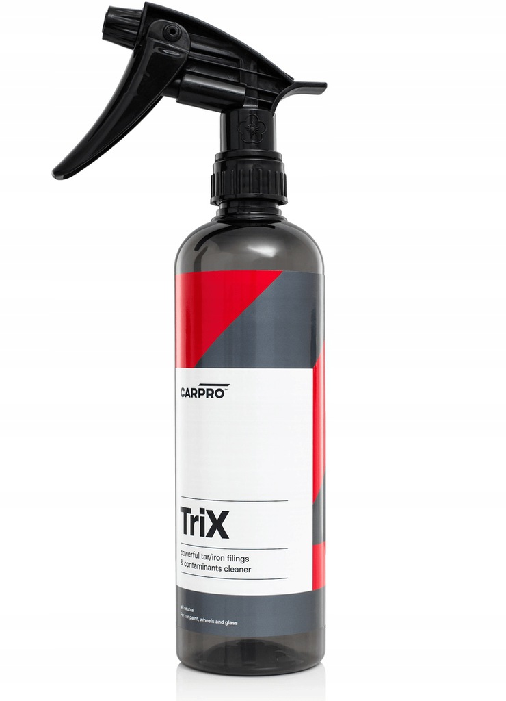 

CarPro TriX Deironizacja i Usuwanie smoły 500 ml