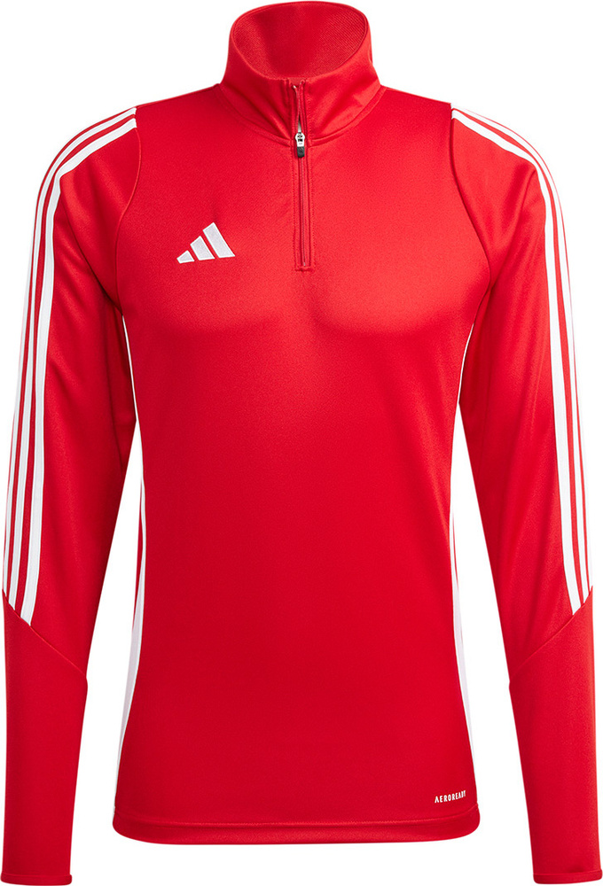 Pánská Mikina Adidas Tiro 24 Training Top Červená IS1045 r S