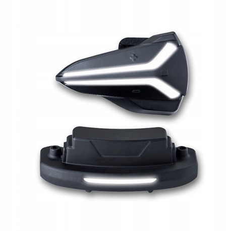Interkom Pre Prilbu Hjc Smart 20B Black