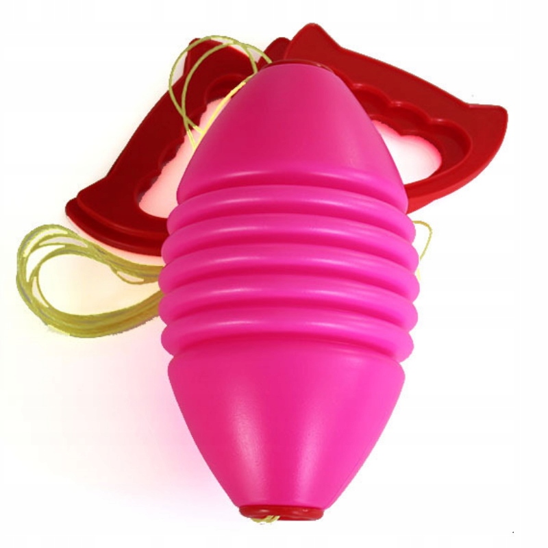 GRA Latająca kolorowa BILA ZRĘCZNOŚCIOWA Piłka na sznurku EAN (GTIN) 5907773900979