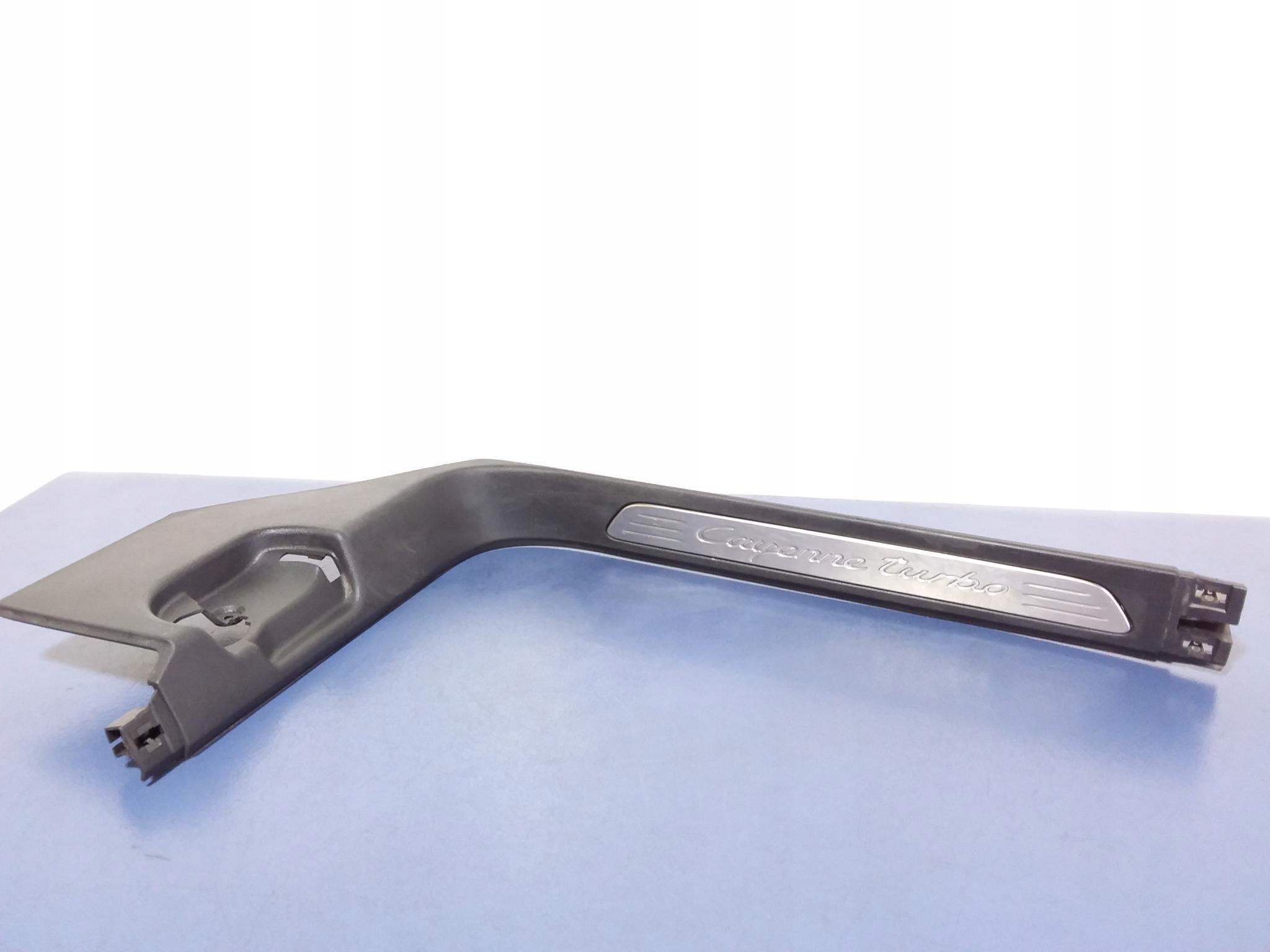 CAYENNE II 7P5 НАКЛАДКА ПОРОГА ЛІВА 7P5863483