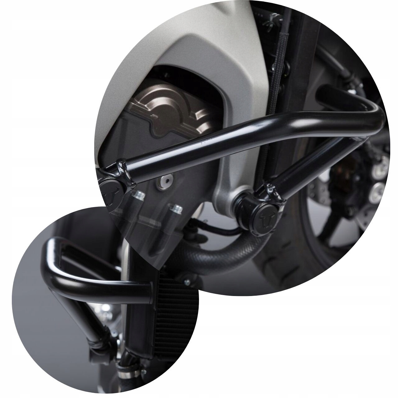 Gmole Sw Motech Crash Bar