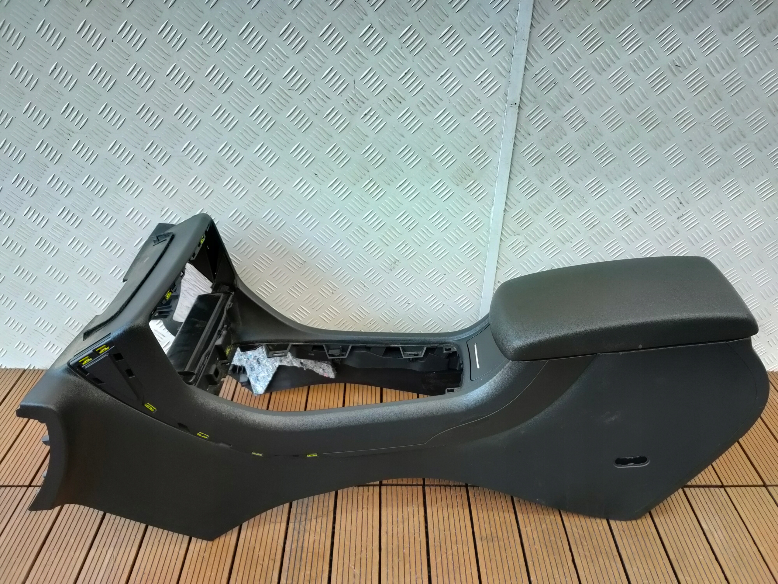 CITROEN C5 III 08-16 TUNEL central armrest EUROPA OE