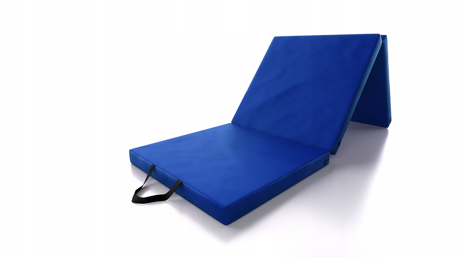 180x60x6 Składany Materac Gimnastyczny Sportowy Dla Dzieci Mata Do Ćwiczeń