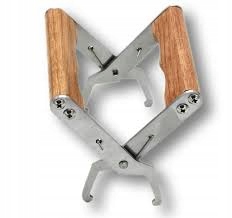 CHWYTAK DO RAMEK NIERDZEWNY DREWNO PASIEKA PSZCZOŁY