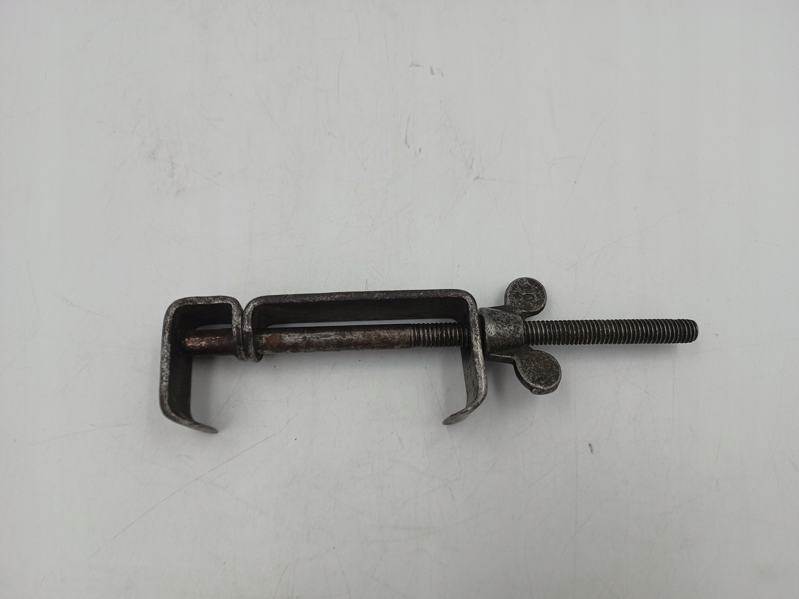 STARY PRZEDWOJENNY OTWIERACZ DO SŁOIKÓW WEKÓW PATENT D.R.G.M.