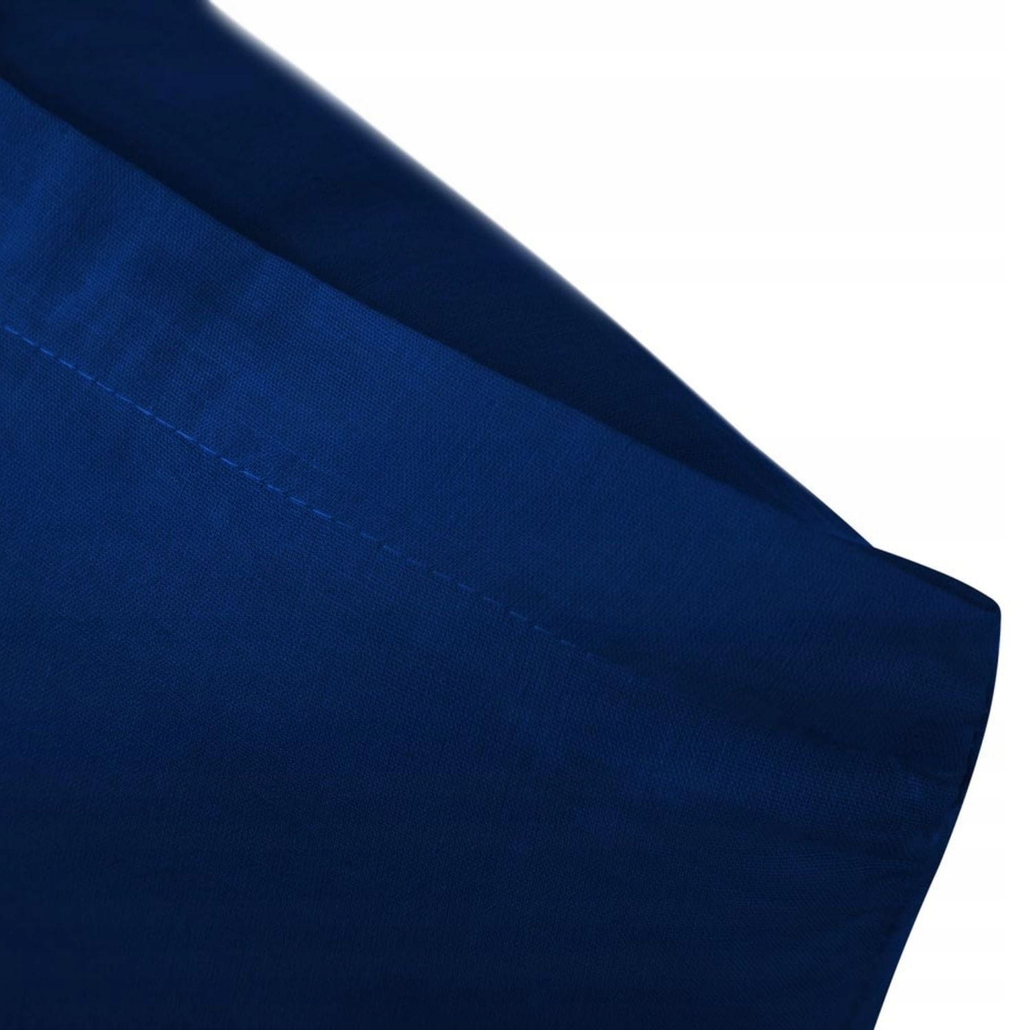 GRANATOWA POSZEWKA NA PODUSZKĘ BAWEŁNA ZAMEK 50X60 Kod producenta 02851