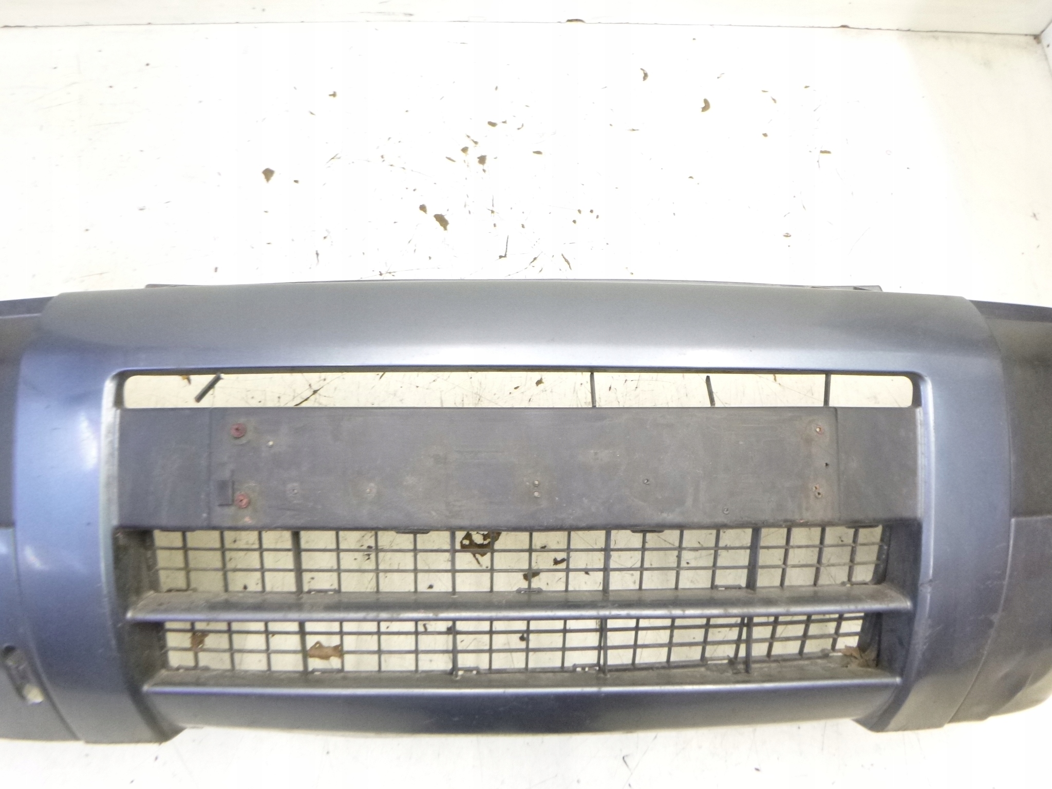 front bumper Citroen Berlingo Lift EZWD 2007r.