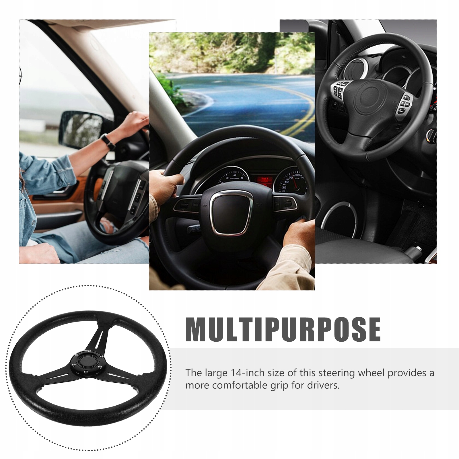 KIEROWNICE SAMOCHODOWE Producent inny