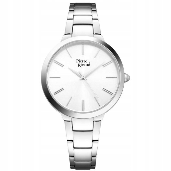 Dámské hodinky Pierre Ricaud P22051.5113Q stříbrné