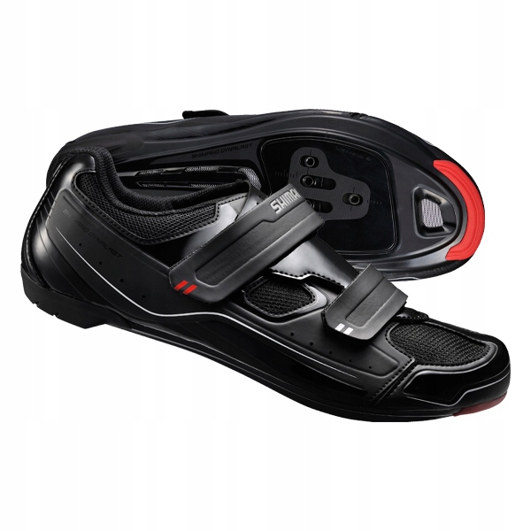 Buty wpinane w pedały Shimano SH-R065L szosowe r. 39