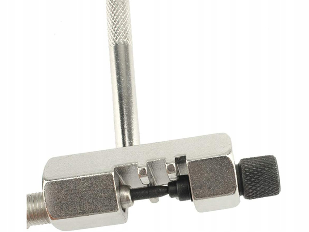 SKUWACZ ROZKUWACZ ROZPINACZ KLUCZ DO ŁAŃCUCHA 3W1 Przeznaczenie do łańcucha