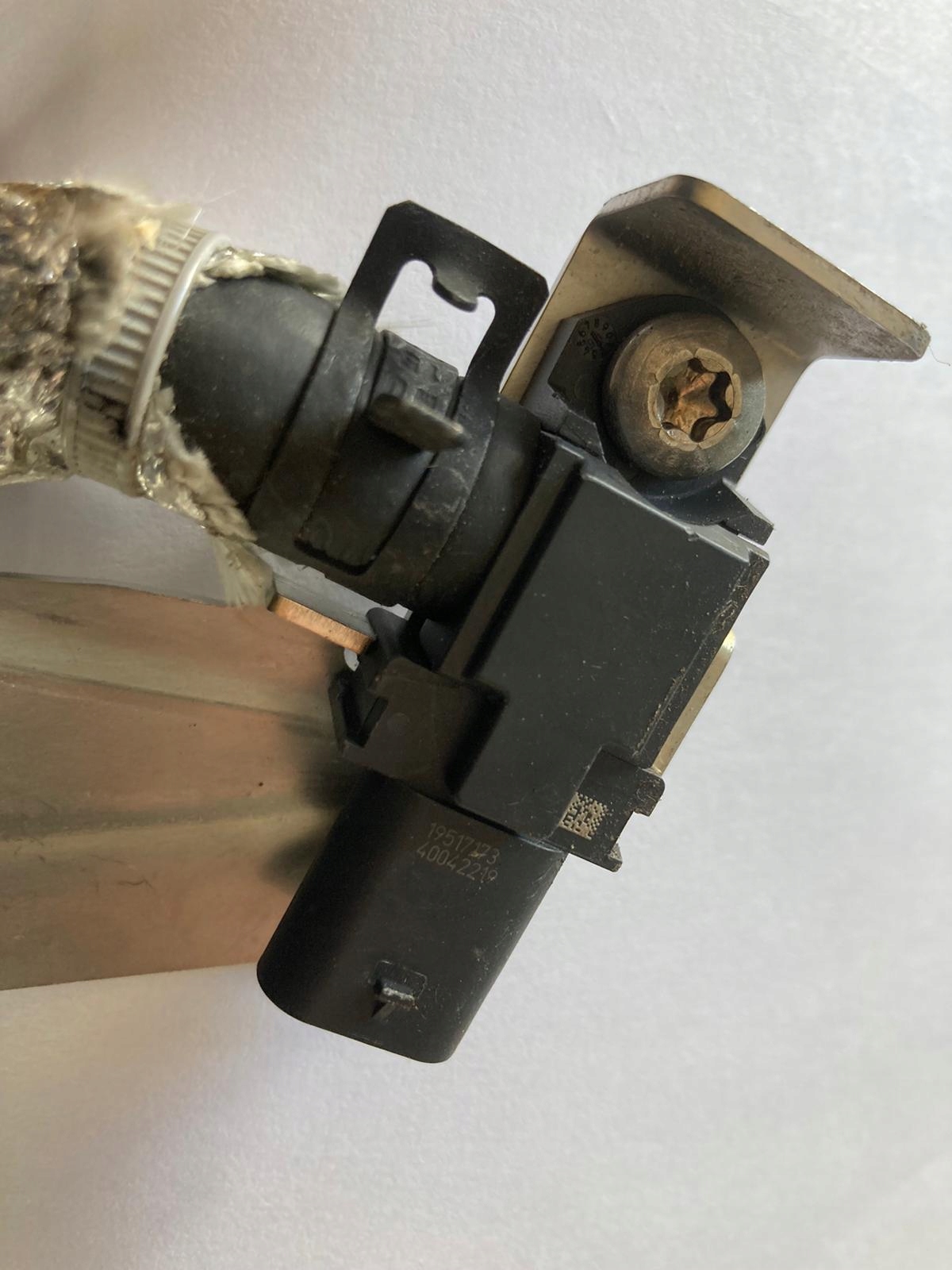 FS7A-9G824-AA CZUJNIK CISNIENIA SPALIN DPF FORD